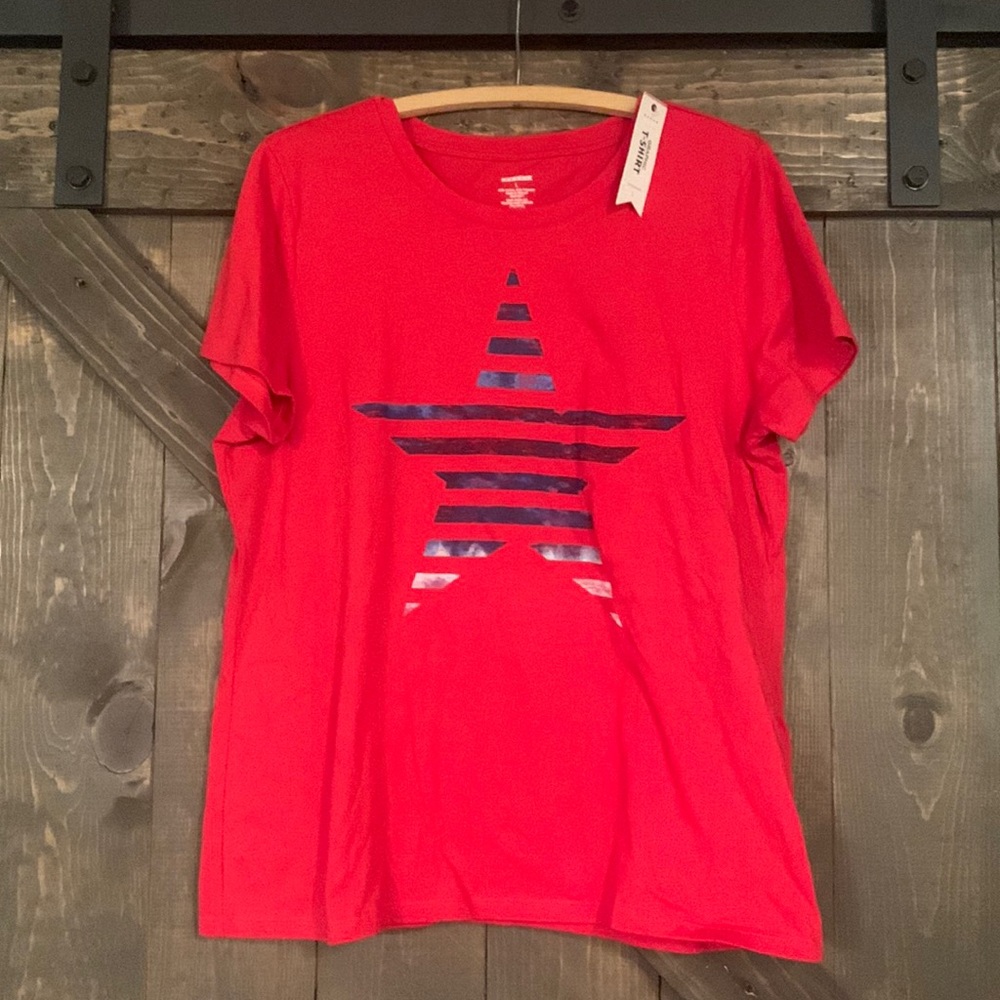 Graphic Americana T-shirt